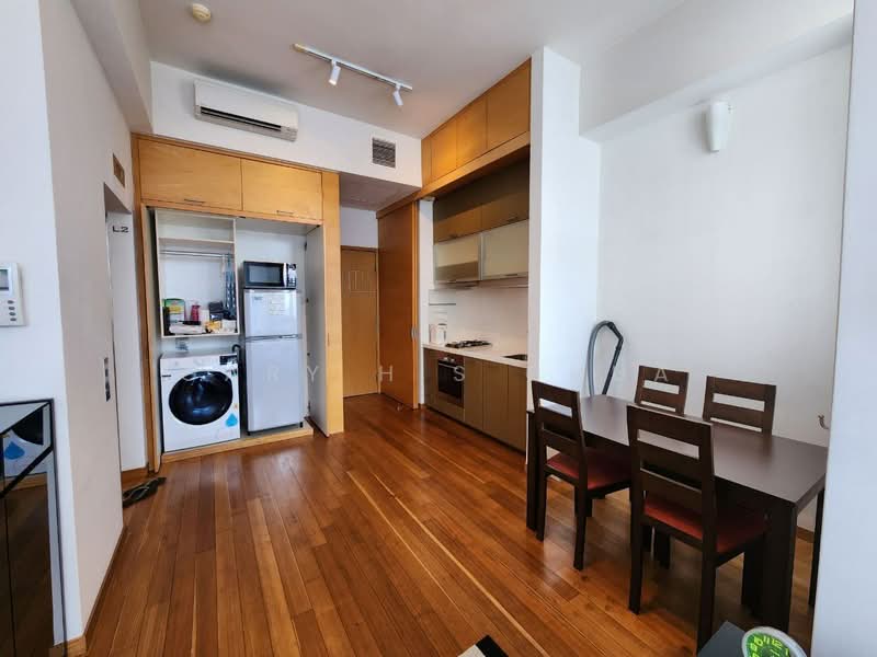 The Metz, 83 Devonshire Road, 1 Bedroom, 581 sqft, Condominium For Rent, by Gary H S Chua, 500154958 - Kitchen - PropertyGuru.com.sg