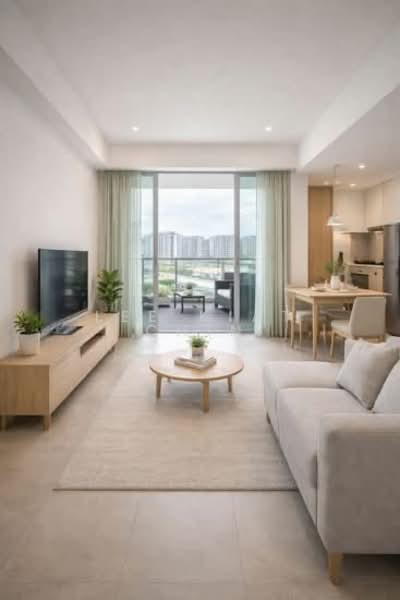 Dakota Residences, 36 Dakota Crescent, 2 Bedrooms, 1,023 sqft, Condominium For Sale, by Lee Kiat Chin, 500154966 - Living Room - PropertyGuru.com.sg