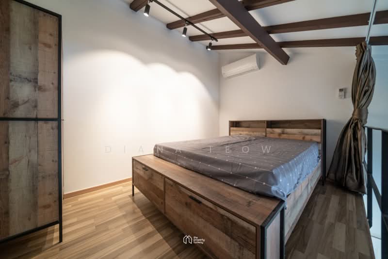 Pasir Panjang Road, , Room Rental, 330 sqft, Walk-up Apartment For Rent, by Diana Teow, 500154976 - Bedroom - PropertyGuru.com.sg
