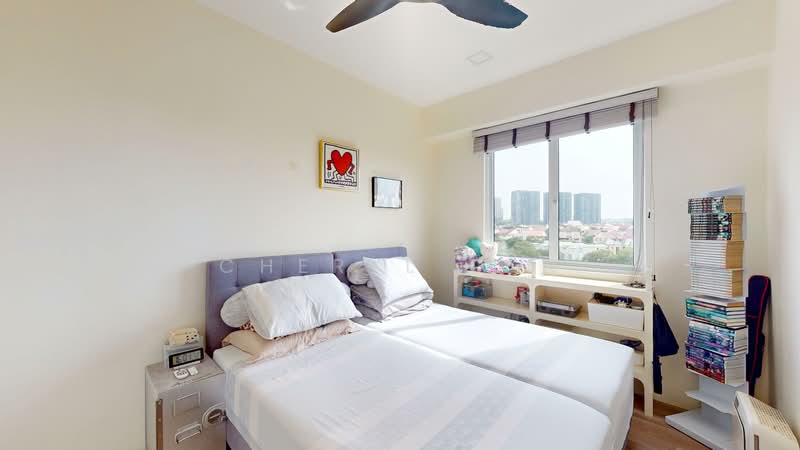 Castle Green, 481 Yio Chu Kang Road, 4 Bedrooms, 1,410 sqft, Condominium For Sale, by Cheryl Tan, 500154978 - Bedroom - PropertyGuru.com.sg