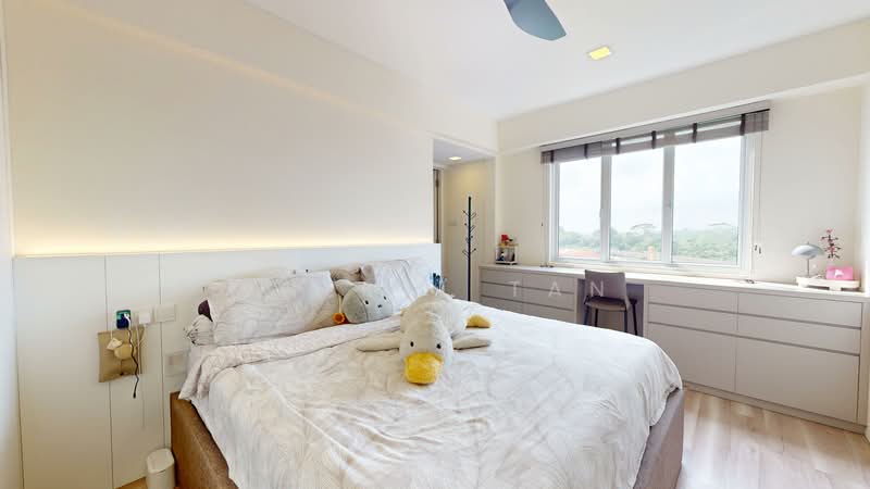 Castle Green, 481 Yio Chu Kang Road, 4 Bedrooms, 1,410 sqft, Condominium For Sale, by Cheryl Tan, 500154978 - Bedroom - PropertyGuru.com.sg