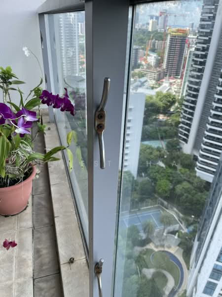 Residences @ Evelyn, 13 Evelyn Road, 4 Bedrooms, 2,250 sqft, Condominium For Rent, by Ernest Chia, 500154980 - Balcony - PropertyGuru.com.sg