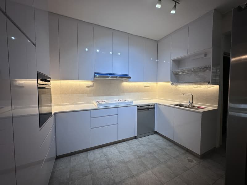 Island View, 38B Jalan Mat Jambol, 4 Bedrooms, 3,422 sqft, Condominium For Sale, by Ram Sinivasan, 500154984 - Kitchen - PropertyGuru.com.sg