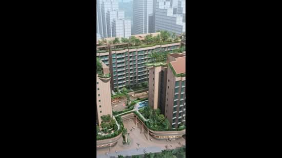 The Robertson Opus, 11 Unity Street, 3 Bedrooms, 990 sqft, Condominium For Sale, by Wendy Ng, 500154987 - PropertyGuru.com.sg