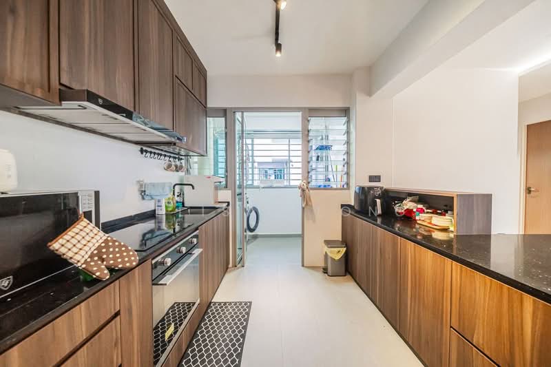 106A Bidadari Park Drive, 106A Bidadari Park Drive, 3 Bedrooms, 1,012 sqft, HDB Flat For Sale, by Velisa Leong, 500154989 - Kitchen - PropertyGuru.com.sg