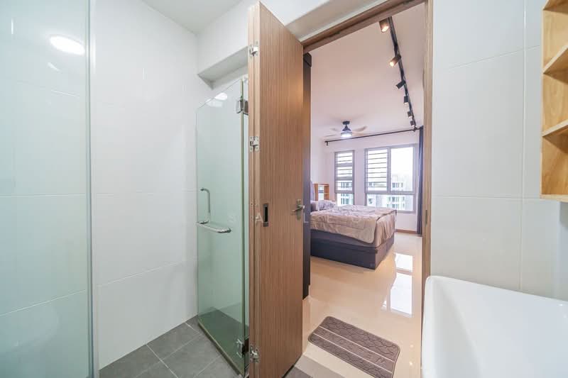 106A Bidadari Park Drive, 106A Bidadari Park Drive, 3 Bedrooms, 1,012 sqft, HDB Flat For Sale, by Velisa Leong, 500154989 - Bathroom - PropertyGuru.com.sg