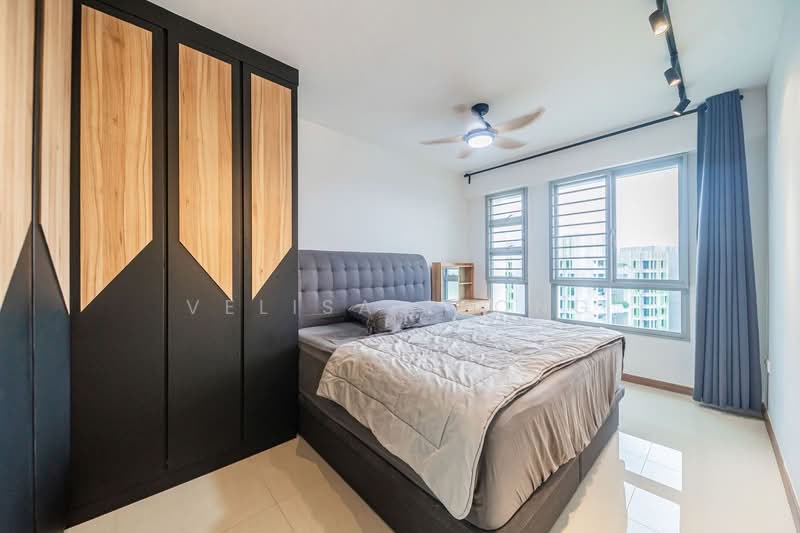 106A Bidadari Park Drive, 106A Bidadari Park Drive, 3 Bedrooms, 1,012 sqft, HDB Flat For Sale, by Velisa Leong, 500154989 - Bedroom - PropertyGuru.com.sg