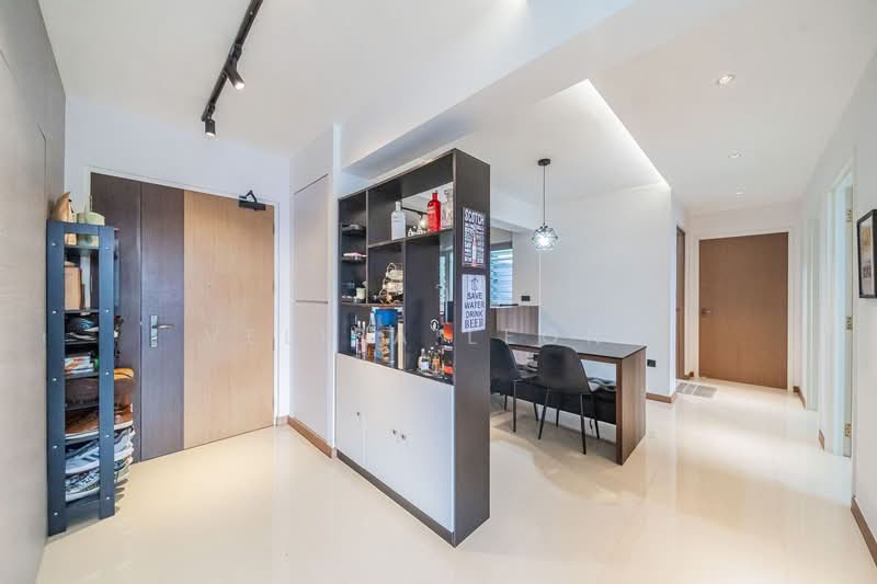106A Bidadari Park Drive, 106A Bidadari Park Drive, 3 Bedrooms, 1,012 sqft, HDB Flat For Sale, by Velisa Leong, 500154989 - Entrance - PropertyGuru.com.sg