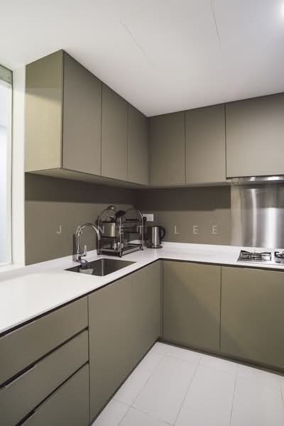 Bellewaters, 11 Anchorvale Crescent, 4 Bedrooms, 1,335 sqft, Executive Condominium For Sale, by Janet Lee, 500154992 - Kitchen - PropertyGuru.com.sg