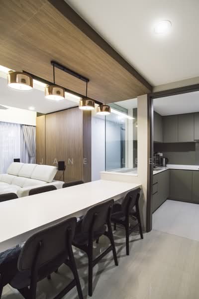 Bellewaters, 11 Anchorvale Crescent, 4 Bedrooms, 1,335 sqft, Executive Condominium For Sale, by Janet Lee, 500154992 - Living Room - PropertyGuru.com.sg