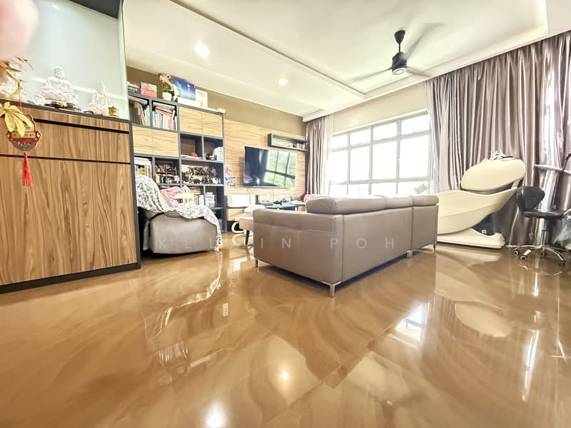 512C Yishun Street 51, 512C Yishun Street 51, 3 Bedrooms, 1,216 sqft, HDB Flat For Sale, by Kelvin Poh, 500154994 - Living Room - PropertyGuru.com.sg