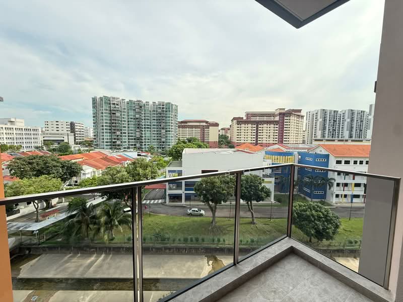Bartley Vue, 8 Jalan Bunga Rampai, 2 Bedrooms, 655 sqft, Condominium For Rent, by Alvin Soh, 500154998 - View - PropertyGuru.com.sg