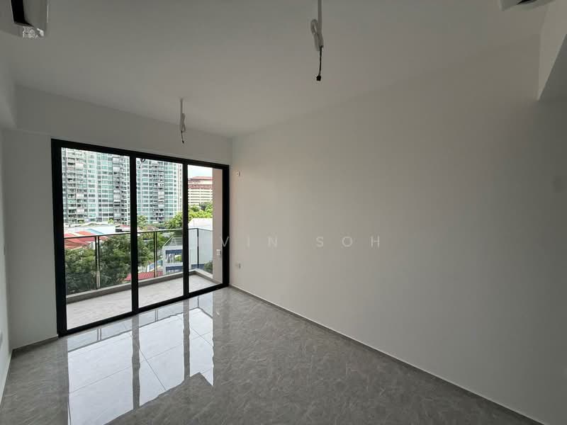 Bartley Vue, 8 Jalan Bunga Rampai, 2 Bedrooms, 655 sqft, Condominium For Rent, by Alvin Soh, 500154998 - Balcony - PropertyGuru.com.sg