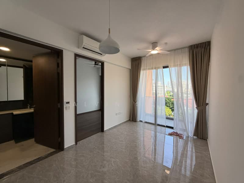 Bartley Vue, 8 Jalan Bunga Rampai, 2 Bedrooms, 655 sqft, Condominium For Rent, by Alvin Soh, 500154998 - Living Room - PropertyGuru.com.sg