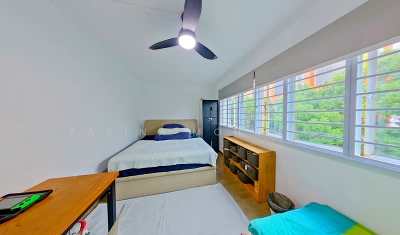 866 Tampines Street 83, 866 Tampines Street 83, 4 Bedrooms, 1,345 sqft, HDB Flat For Sale, by Zarina Mohamed Ali, 500155006 - Bedroom - PropertyGuru.com.sg