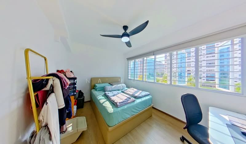 866 Tampines Street 83, 866 Tampines Street 83, 4 Bedrooms, 1,345 sqft, HDB Flat For Sale, by Zarina Mohamed Ali, 500155006 - Bedroom - PropertyGuru.com.sg