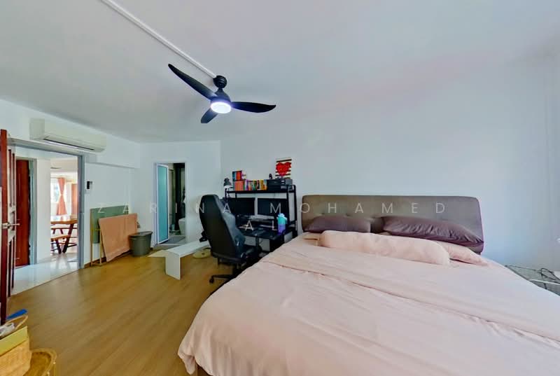 866 Tampines Street 83, 866 Tampines Street 83, 4 Bedrooms, 1,345 sqft, HDB Flat For Sale, by Zarina Mohamed Ali, 500155006 - Bedroom - PropertyGuru.com.sg