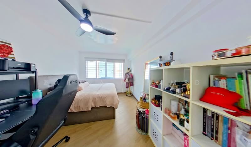 866 Tampines Street 83, 866 Tampines Street 83, 4 Bedrooms, 1,345 sqft, HDB Flat For Sale, by Zarina Mohamed Ali, 500155006 - Bedroom - PropertyGuru.com.sg