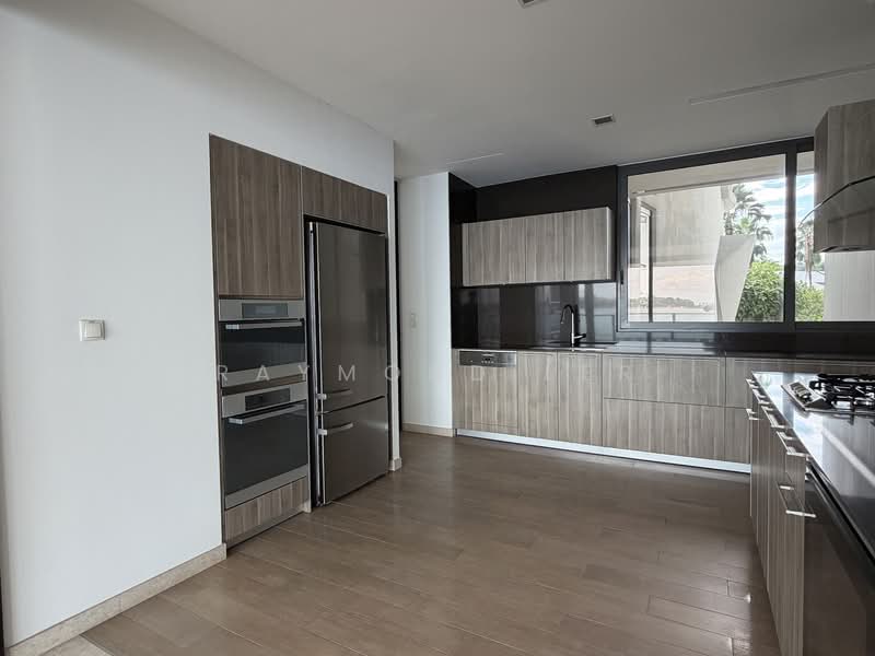 Cape Royale, 23 Cove Way, 4 Bedrooms, 2,508 sqft, Condominium For Rent, by Raymond Ler, 500155008 - Kitchen - PropertyGuru.com.sg