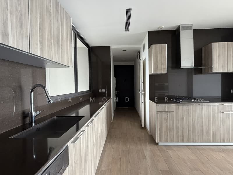 Cape Royale, 23 Cove Way, 4 Bedrooms, 2,508 sqft, Condominium For Rent, by Raymond Ler, 500155008 - Kitchen - PropertyGuru.com.sg