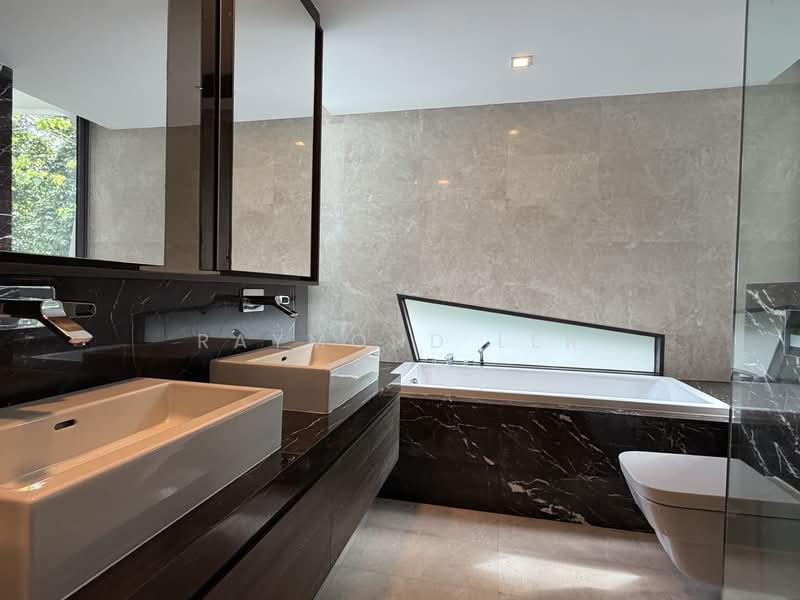 Cape Royale, 23 Cove Way, 4 Bedrooms, 2,508 sqft, Condominium For Rent, by Raymond Ler, 500155008 - Bathroom - PropertyGuru.com.sg