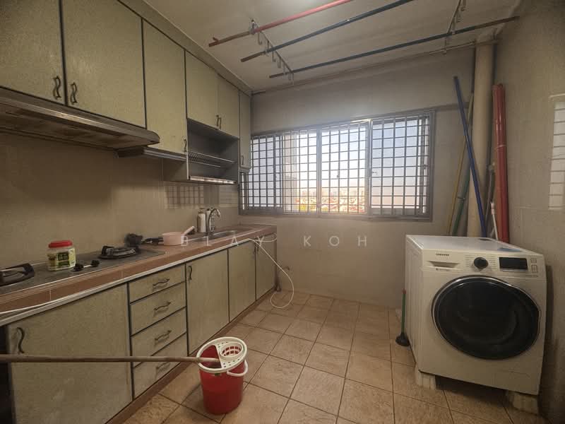 4 Joo Chiat Road, 4 Joo Chiat Road, 2 Bedrooms, 968 sqft, HDB Flat For Rent, by Blay Koh, 500155013 - Kitchen - PropertyGuru.com.sg