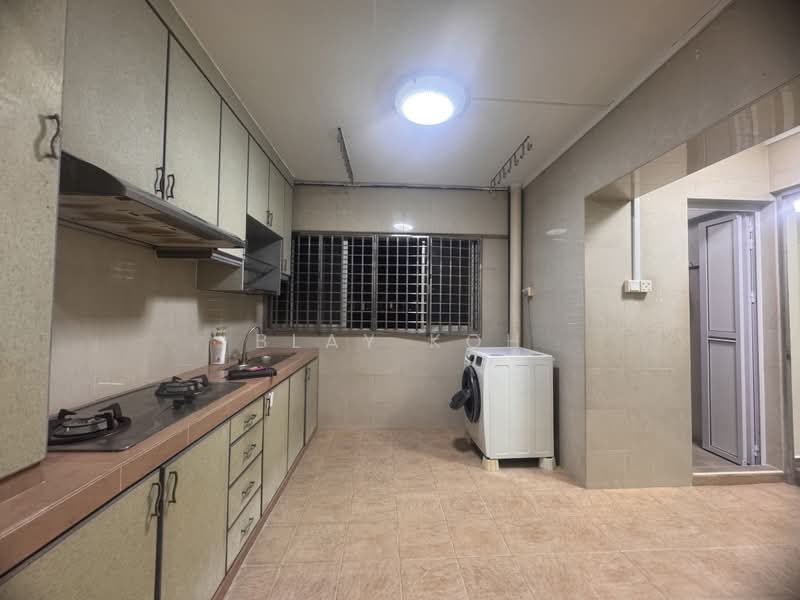 4 Joo Chiat Road, 4 Joo Chiat Road, 2 Bedrooms, 968 sqft, HDB Flat For Rent, by Blay Koh, 500155013 - Kitchen - PropertyGuru.com.sg