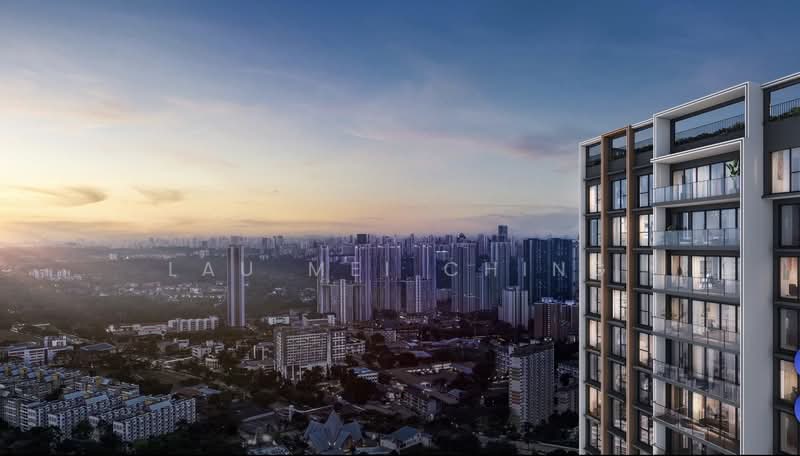 Hudson Place Residences, Buona Vista / West Coast / Clementi New Town, 2 Bedrooms, 646 sqft, Condominium For Sale, by Lau Mei Ching, 500155015 - Exterior - PropertyGuru.com.sg