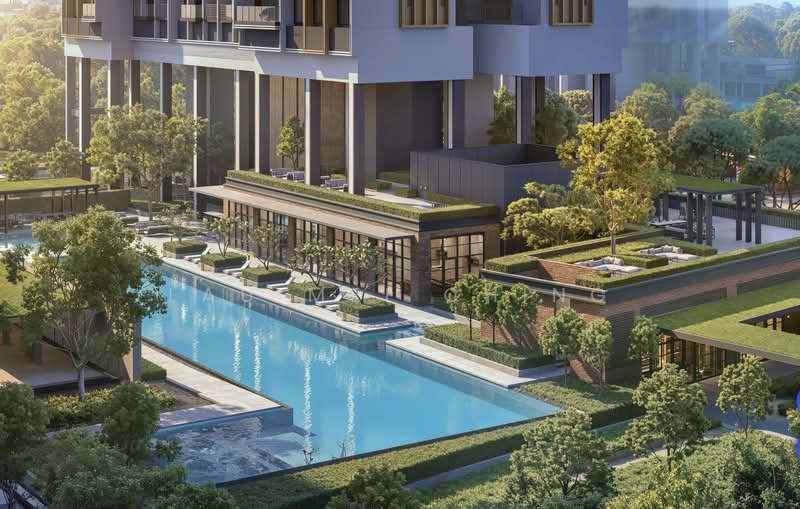 Hudson Place Residences, Buona Vista / West Coast / Clementi New Town, 2 Bedrooms, 646 sqft, Condominium For Sale, by Lau Mei Ching, 500155015 - Exterior - PropertyGuru.com.sg