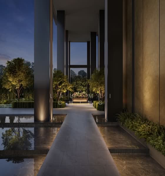 Hudson Place Residences, Buona Vista / West Coast / Clementi New Town, 2 Bedrooms, 646 sqft, Condominium For Sale, by Lau Mei Ching, 500155015 - PropertyGuru.com.sg