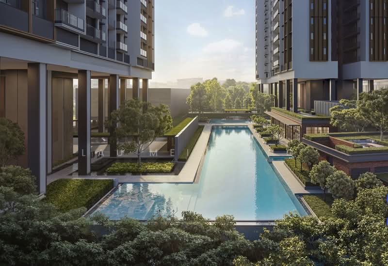 Hudson Place Residences, Buona Vista / West Coast / Clementi New Town, 2 Bedrooms, 646 sqft, Condominium For Sale, by Lau Mei Ching, 500155015 - PropertyGuru.com.sg