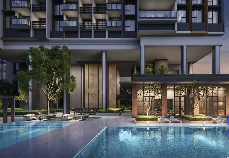 Hudson Place Residences, Buona Vista / West Coast / Clementi New Town, 2 Bedrooms, 646 sqft, Condominium For Sale, by Lau Mei Ching, 500155015 - PropertyGuru.com.sg