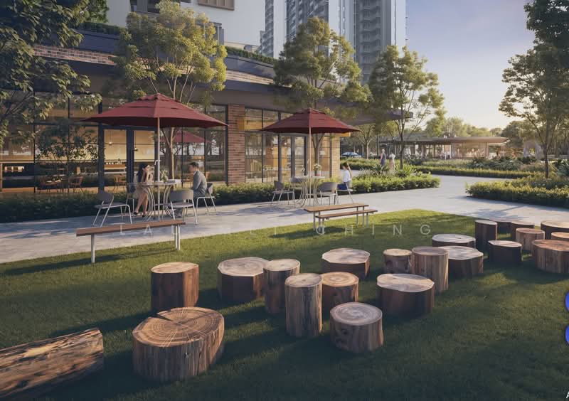 Hudson Place Residences, Buona Vista / West Coast / Clementi New Town, 2 Bedrooms, 646 sqft, Condominium For Sale, by Lau Mei Ching, 500155015 - PropertyGuru.com.sg