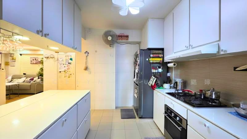 115C Canberra Walk, 115C Canberra Walk, 3 Bedrooms, 1,001 sqft, HDB Flat For Sale, by Jocelyn Chua 蔡颸嬣, 500155017 - Kitchen - PropertyGuru.com.sg