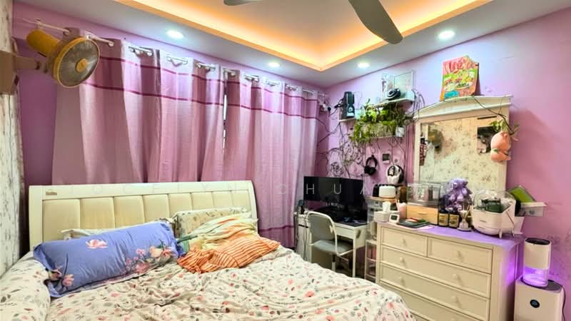 115C Canberra Walk, 115C Canberra Walk, 3 Bedrooms, 1,001 sqft, HDB Flat For Sale, by Jocelyn Chua 蔡颸嬣, 500155017 - Bedroom - PropertyGuru.com.sg