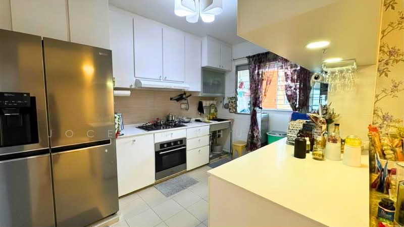 115C Canberra Walk, 115C Canberra Walk, 3 Bedrooms, 1,001 sqft, HDB Flat For Sale, by Jocelyn Chua 蔡颸嬣, 500155017 - Kitchen - PropertyGuru.com.sg