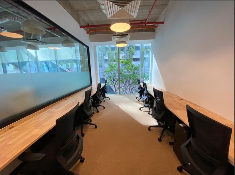 Ntuc Income Prinsep House, 30 Prinsep Street, 300 sqft, Office For Rent, by Jason Ong, 500155018 - CommercialGuru.com.sg