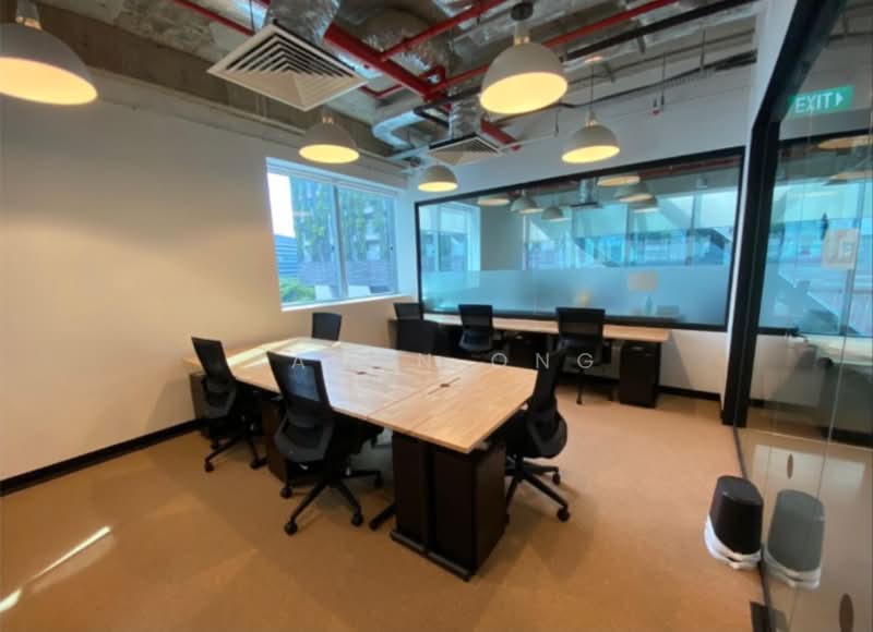 Ntuc Income Prinsep House, 30 Prinsep Street, 300 sqft, Office For Rent, by Jason Ong, 500155018 - CommercialGuru.com.sg