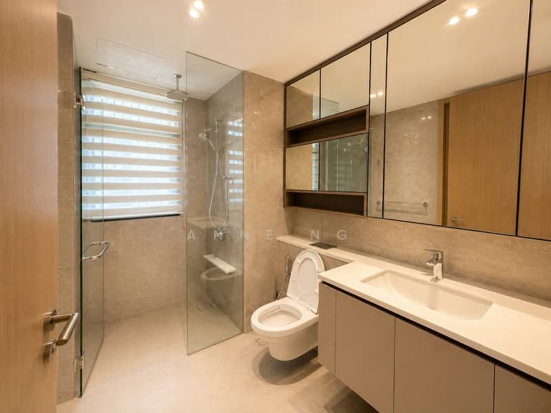 The Tapestry, 51 Tampines Street 86, 2 Bedrooms, 603 sqft, Condominium For Sale, by Anne Ng, 500155024 - Bathroom - PropertyGuru.com.sg