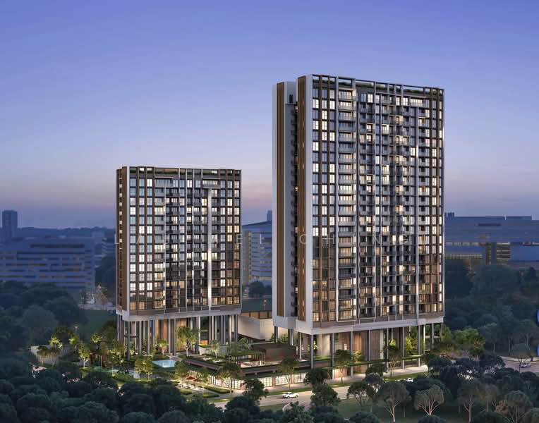 Hudson Place Residences, Buona Vista / West Coast / Clementi New Town, 4 Bedrooms, 1,432 sqft, Condominium For Sale, by Lau Mei Ching, 500155027 - Exterior - PropertyGuru.com.sg