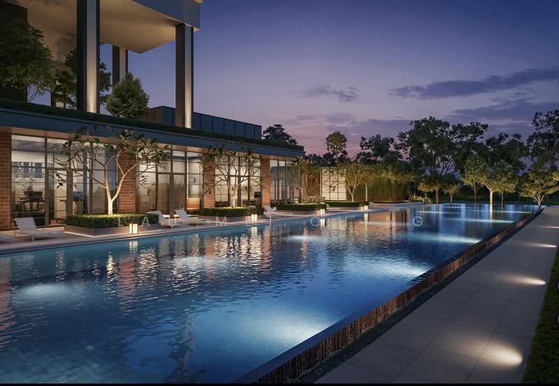 Hudson Place Residences, Buona Vista / West Coast / Clementi New Town, 4 Bedrooms, 1,432 sqft, Condominium For Sale, by Lau Mei Ching, 500155027 - Exterior - PropertyGuru.com.sg