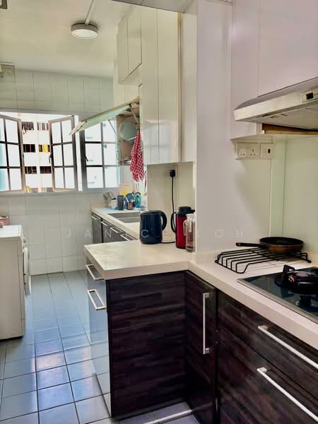 286B Toh Guan Road, 286B Toh Guan Road, 3 Bedrooms, 1,550 sqft, HDB Flat For Sale, by Janice Loh, 500155031 - Kitchen - PropertyGuru.com.sg