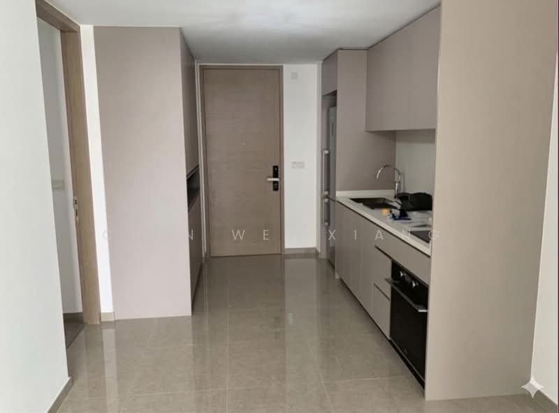 The Tapestry, 51 Tampines Street 86, 2 Bedrooms, 603 sqft, Condominium For Sale, by Chan Wei Xiang, 500155032 - Kitchen - PropertyGuru.com.sg