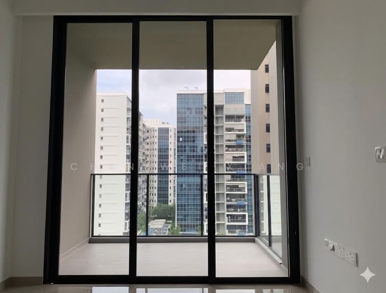 The Tapestry, 51 Tampines Street 86, 2 Bedrooms, 603 sqft, Condominium For Sale, by Chan Wei Xiang, 500155032 - Balcony - PropertyGuru.com.sg