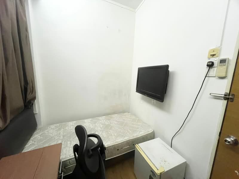 10B Whampoa Drive, , Room Rental, 60 sqft, Walk-up Apartment For Rent, by Alan Loh, 500155036 - Bedroom - PropertyGuru.com.sg