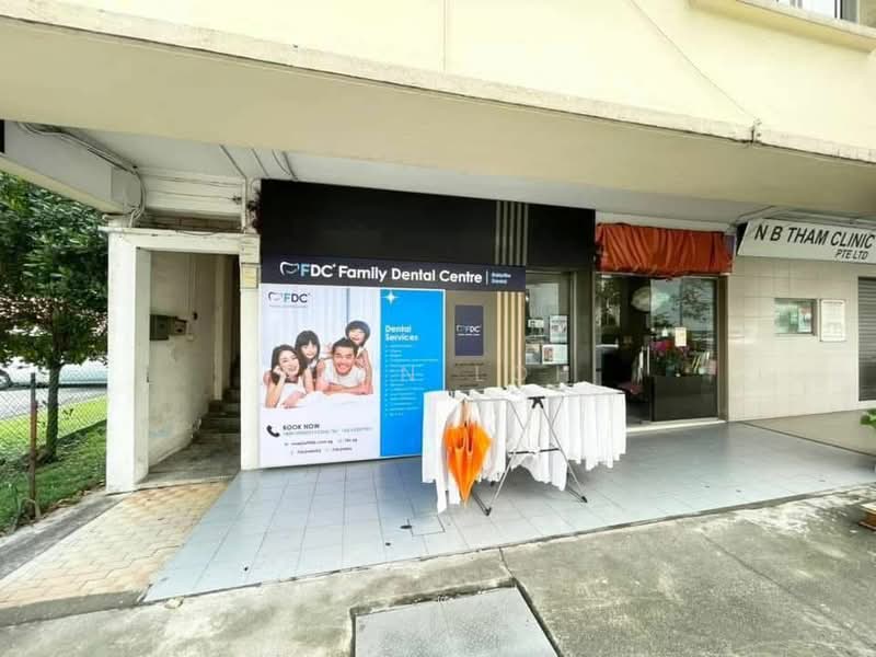 10B Whampoa Drive, , Room Rental, 60 sqft, Walk-up Apartment For Rent, by Alan Loh, 500155036 - PropertyGuru.com.sg