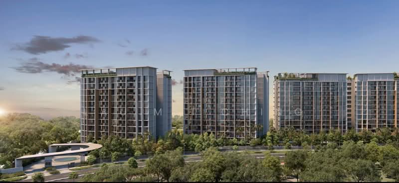Canberra Crescent Residences, 51 Canberra Crescent, 4 Bedrooms, 1,216 sqft, Condominium For Sale, by Lau Mei Ching, 500155038 - Exterior - PropertyGuru.com.sg