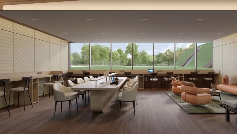 Canberra Crescent Residences, 51 Canberra Crescent, 4 Bedrooms, 1,216 sqft, Condominium For Sale, by Lau Mei Ching, 500155038 - Study - PropertyGuru.com.sg