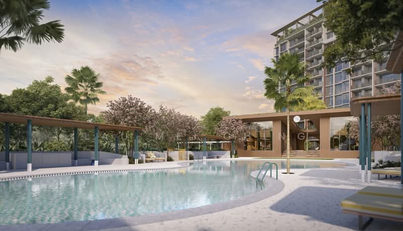 Canberra Crescent Residences, 51 Canberra Crescent, 4 Bedrooms, 1,216 sqft, Condominium For Sale, by Lau Mei Ching, 500155038 - Exterior - PropertyGuru.com.sg