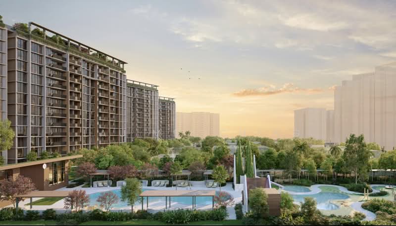Canberra Crescent Residences, 51 Canberra Crescent, 4 Bedrooms, 1,216 sqft, Condominium For Sale, by Lau Mei Ching, 500155038 - Exterior - PropertyGuru.com.sg